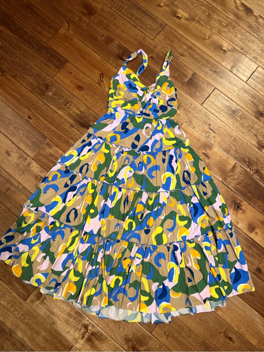 Diane Von Furstenberg dress